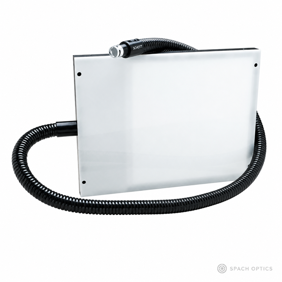 Schott A08927 Fiber Optic Backlight 8.0" x 8.0"
