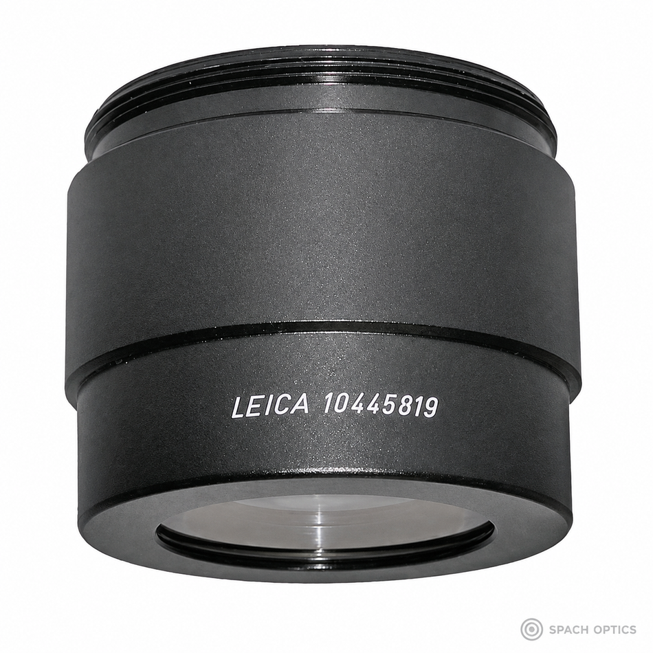 Leica Plan 1X Stereo Microscope Objective