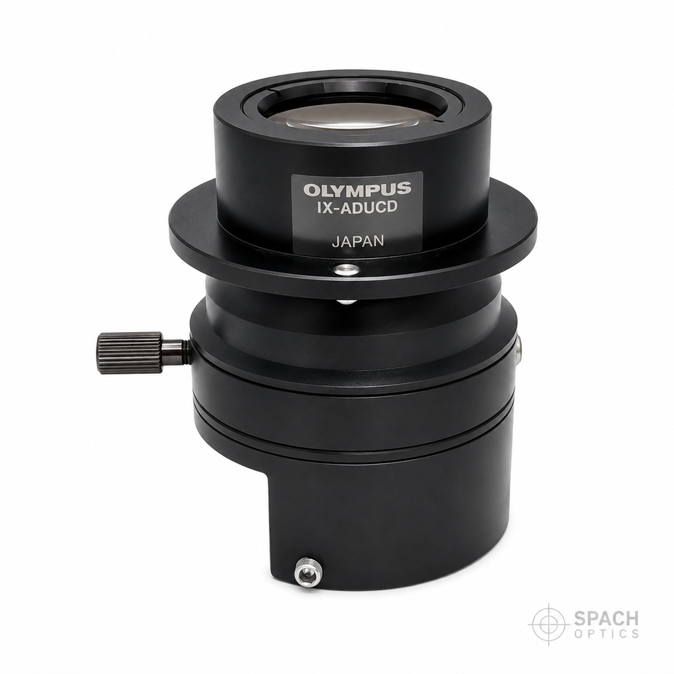 Olympus IX-ADUCD Condenser Adapter