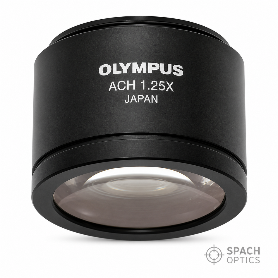 Olympus SZX-ACH 1.25x Objective