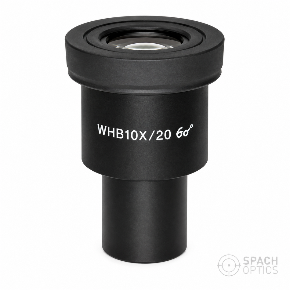 Olympus WHB 10X Widefield Microscope Eyepiece | CX Series