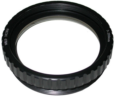 Leica 300mm stereo microscope objective