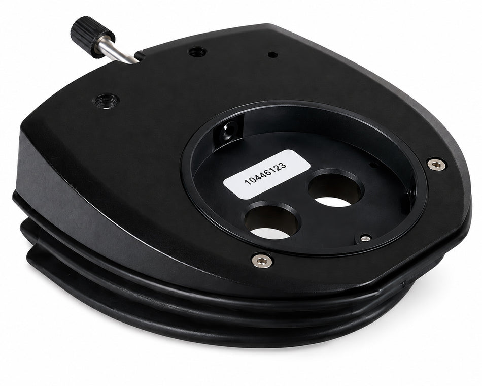 Leica 10446123 ErgoWedge 5°–25° Adjustable Tilt Adapter