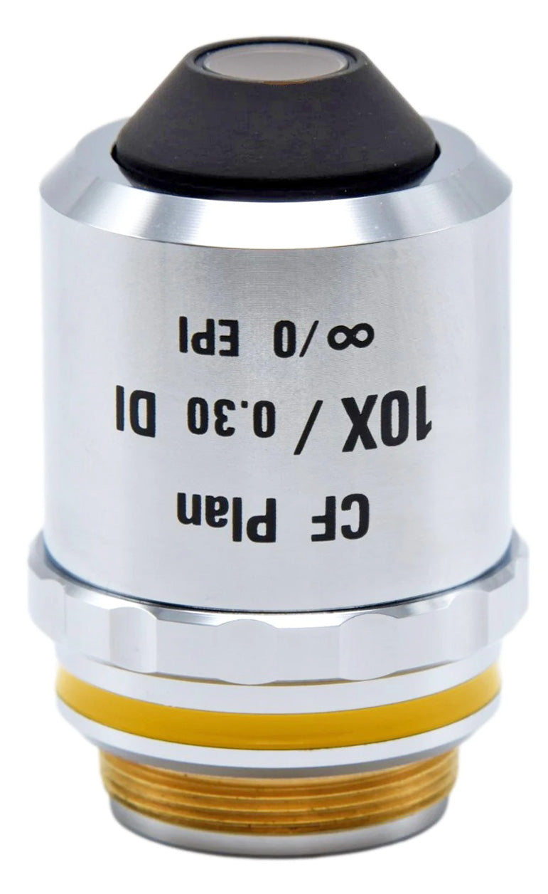 Nikon 10x CF IC Epi Plan DI Mirau Interferometry Objective