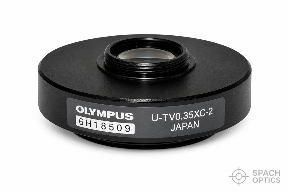 Olympus 0.35x C-Mount Camera Adapter
