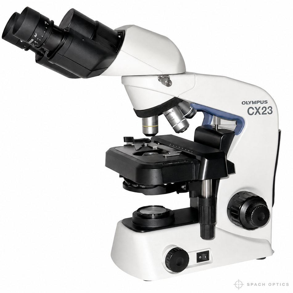 Olympus CX23 LED Clinical Upright Microscope