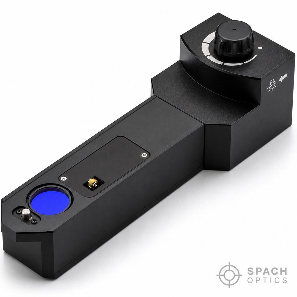 Olympus CX43-RFAB Incident light fluorescence Illuminator