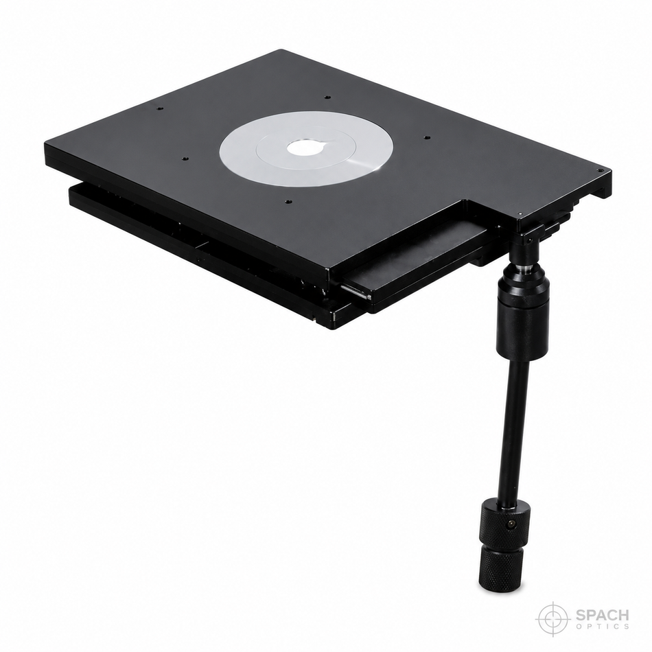 Olympus IX2-SFR Inverted Microscope Stage