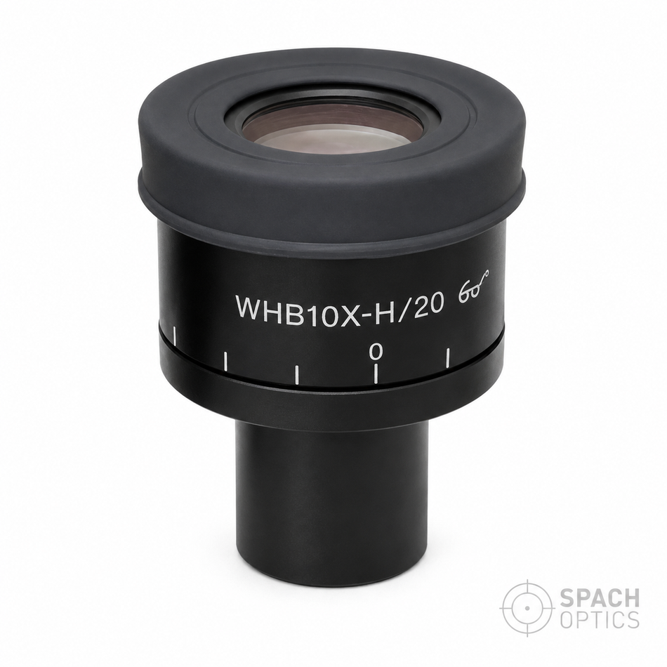 Olympus WHB 10X Adjustable Microscope Eyepiece | CX Series
