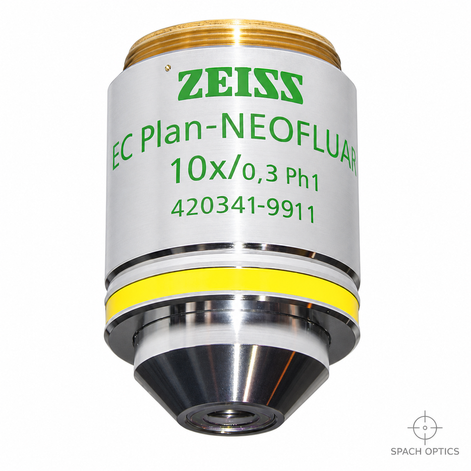 Zeiss EC Plan Neofluar 10x PH1 Objective M27