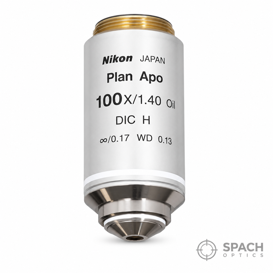 Nikon CFI Plan Apo 100x Objective