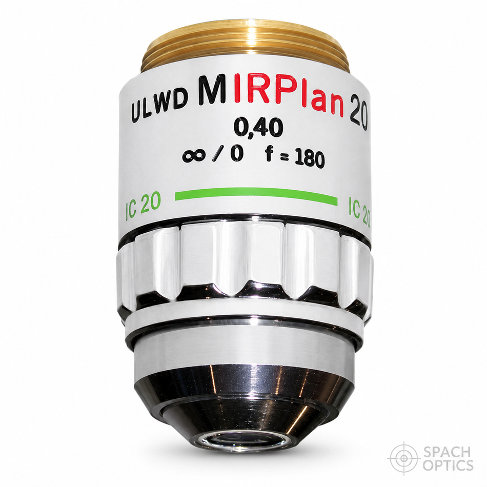 Olympus ULWD MIRPLAN 20X IR Objective