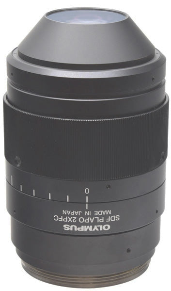 Olympus SDF Plapo 2x SZX16 Objective