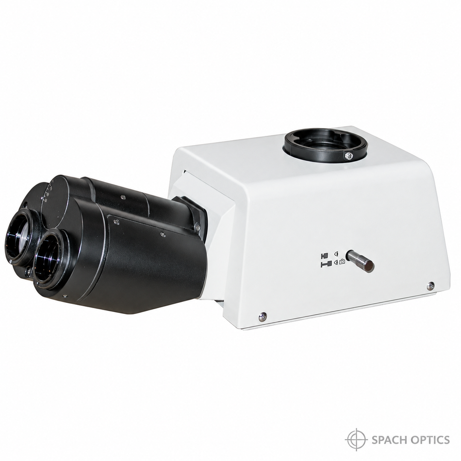Olympus U-SWETTR-5 Super Widefield Tilting Erect Trinocular Head