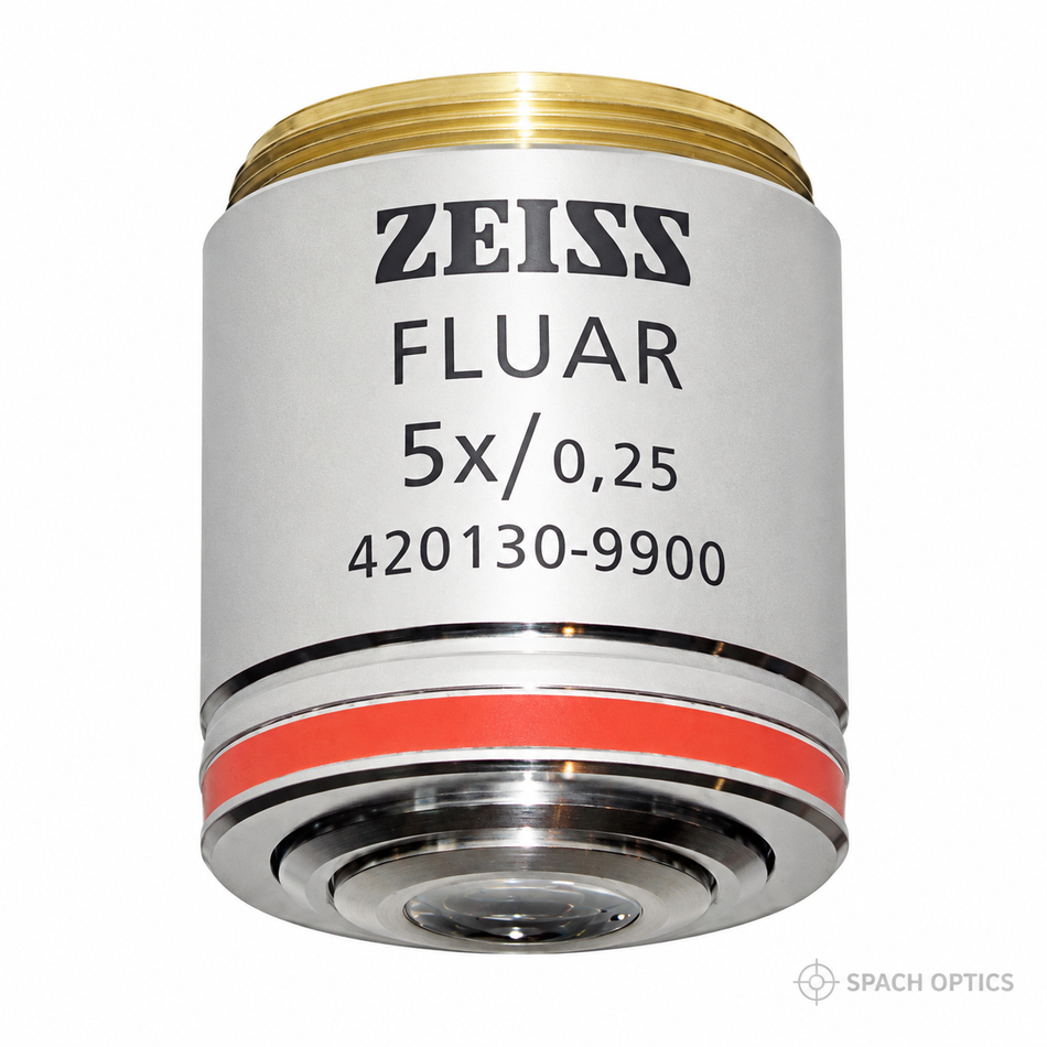 Zeiss Fluar 5x High Performance Objective M27