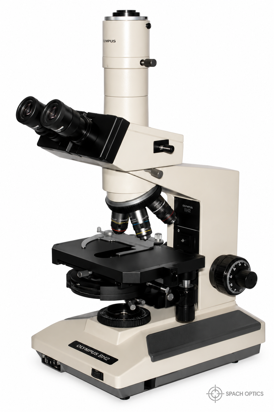Olympus BH2 Phase Contrast Microscope