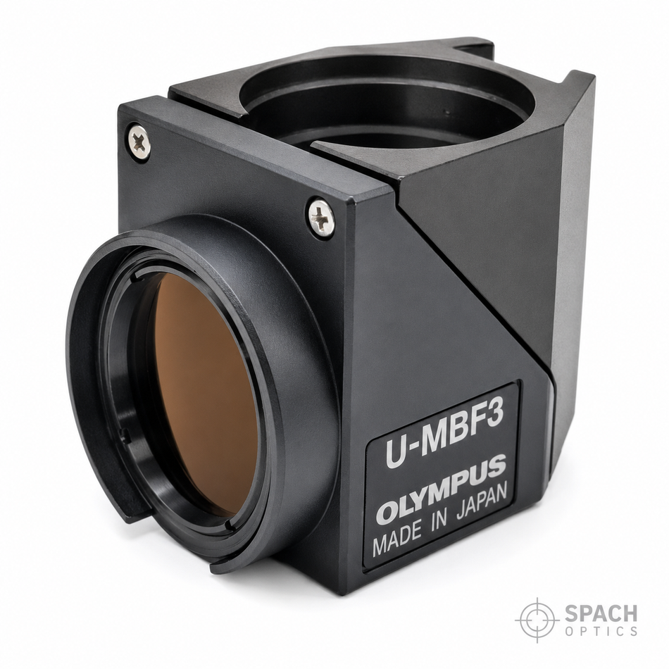 Olympus U-MBF3 Brightfield Mirror Cube