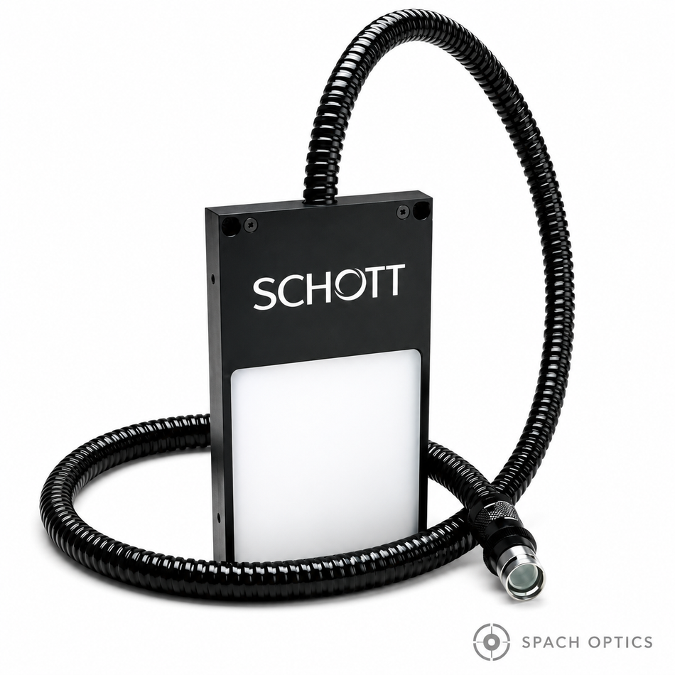 Schott A08920 Fiber Optic Backlight 2" x 2"
