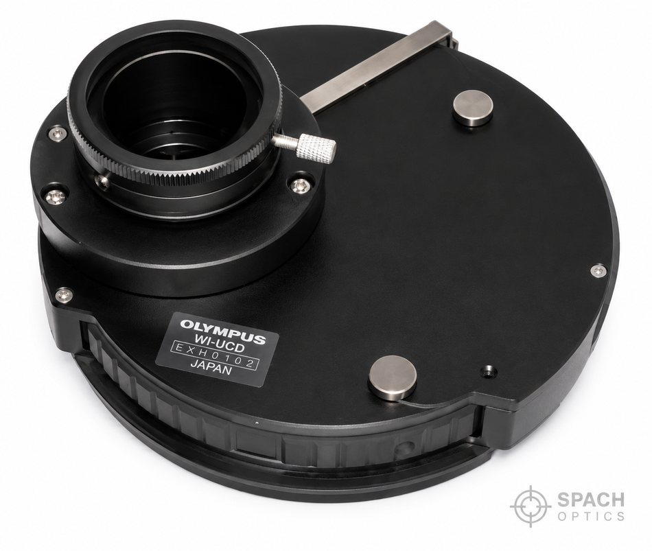 Olympus WI-UCD LWD Universal Condenser