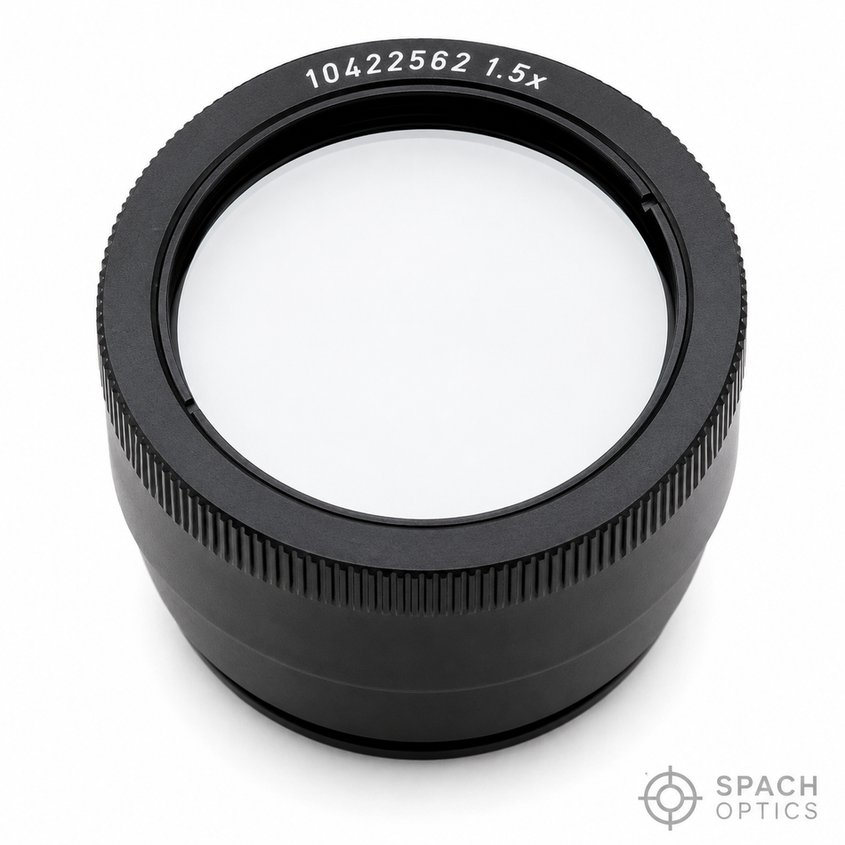 Leica 1.5X Stereo Microscope Objective, MZ Series