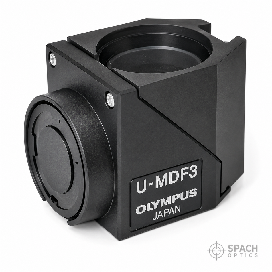 Olympus U-MDF3 Darkfield Mirror Cube