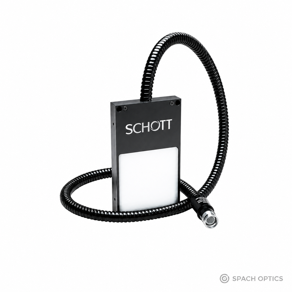 Schott A08923 Fiber Optic Backlight 3.0" x 3.0"