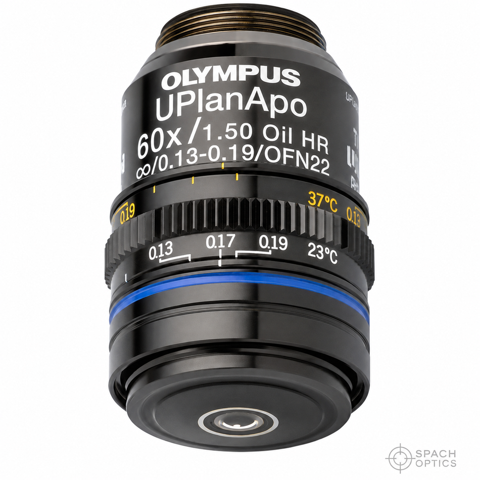 Olympus UPLANAPO 60X HR TIRF Objective
