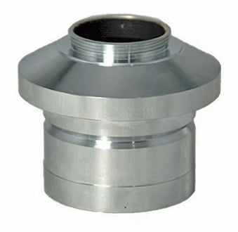 1X C-Mount Camera Adapter for Nikon 38mm Microscope Photo Port | MSV54100