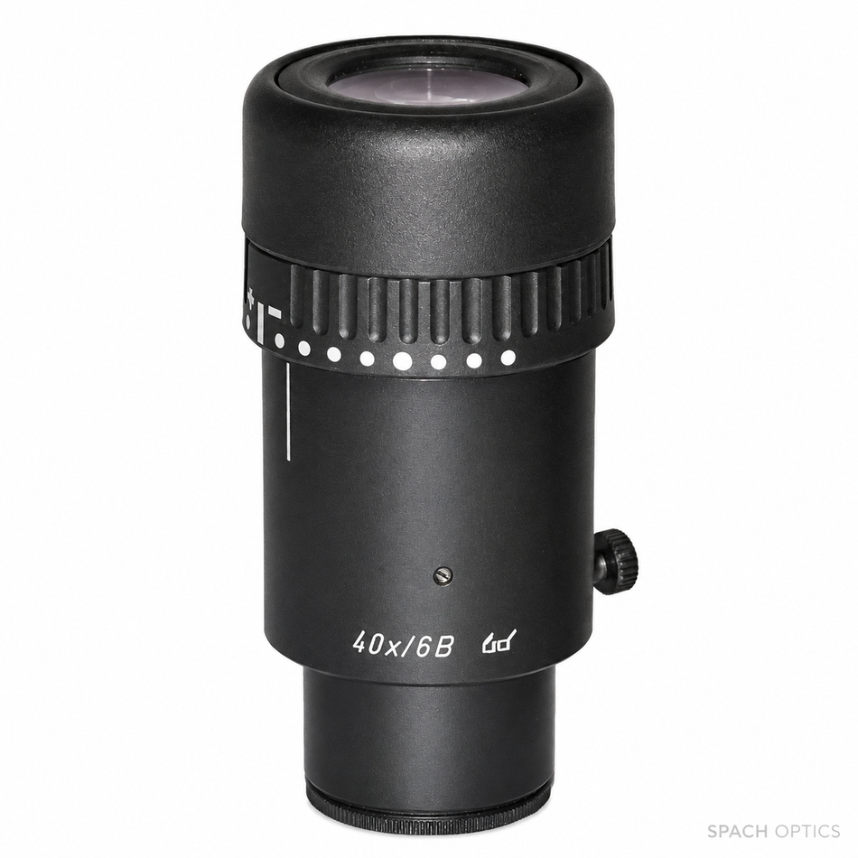 Leica 40x Stereo Microscope Eyepiece - MZ Series