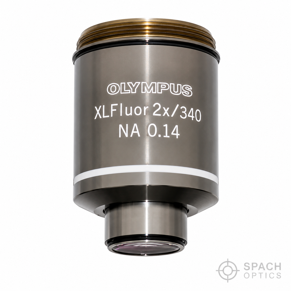 Olympus XLFluor 2x / 340 Macro-Fluorescence Objective