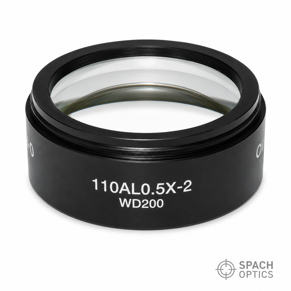 Olympus 0.5X Objective for the SZ Stereo Microscopes
