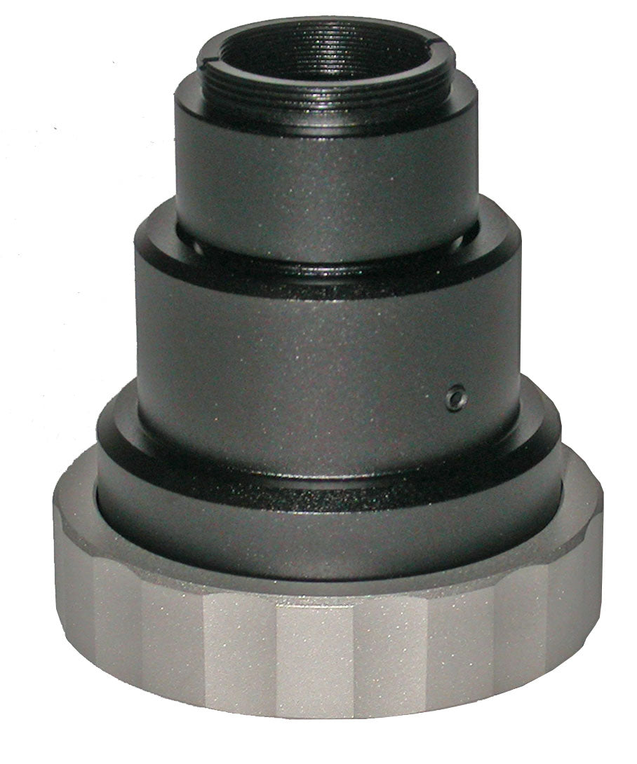 Replacement 1.0x C Mount Camera Adapter 60N-C for Zeiss Microscopes