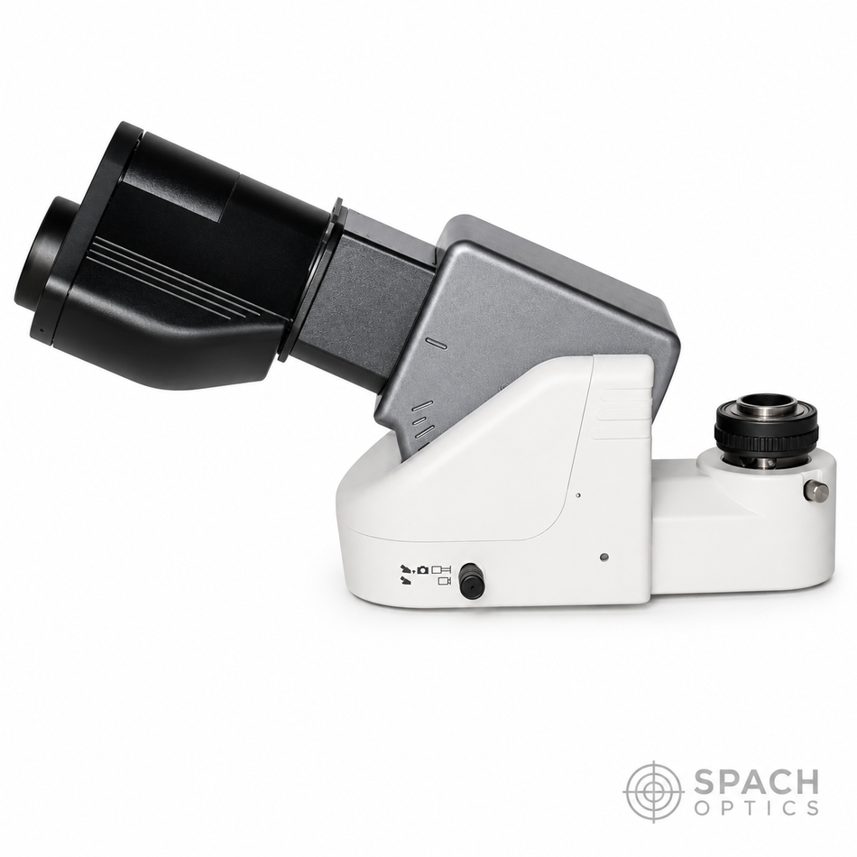 Nikon C-TE Ergonomic Microscope Head with C-TEP Photo Port