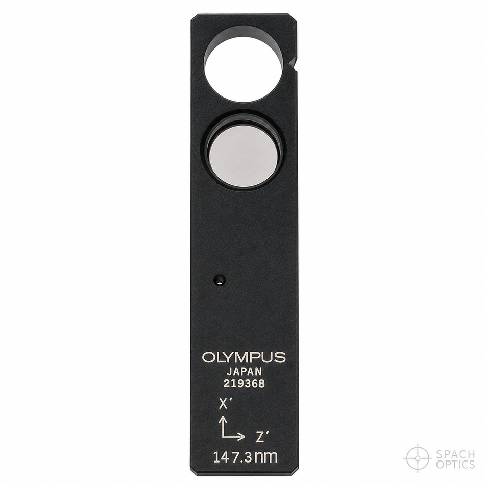 Olympus BH-2 Quarter Wave Plate