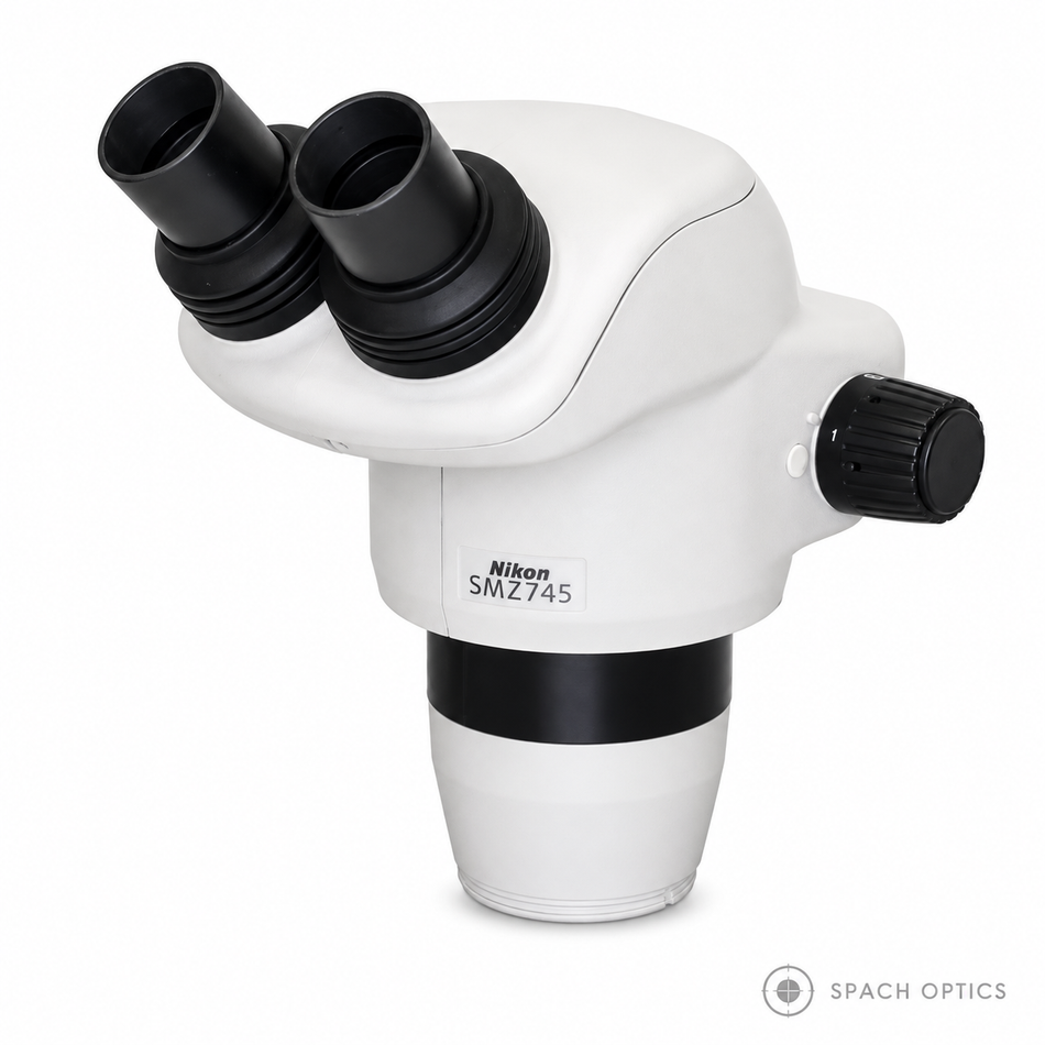 Nikon SMZ-745 Binocular Zoom Body