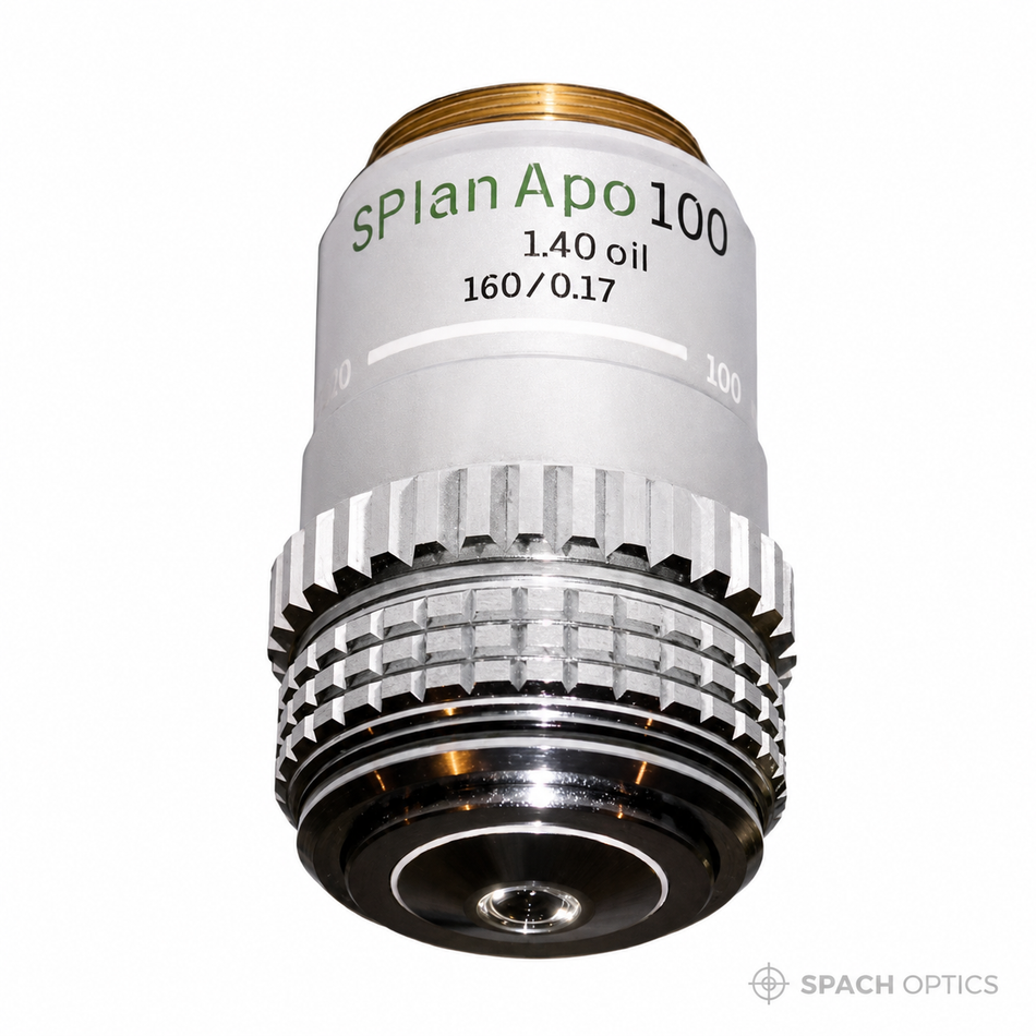 Olympus SPLANAPO 100x Objective - 160mm Tube Length