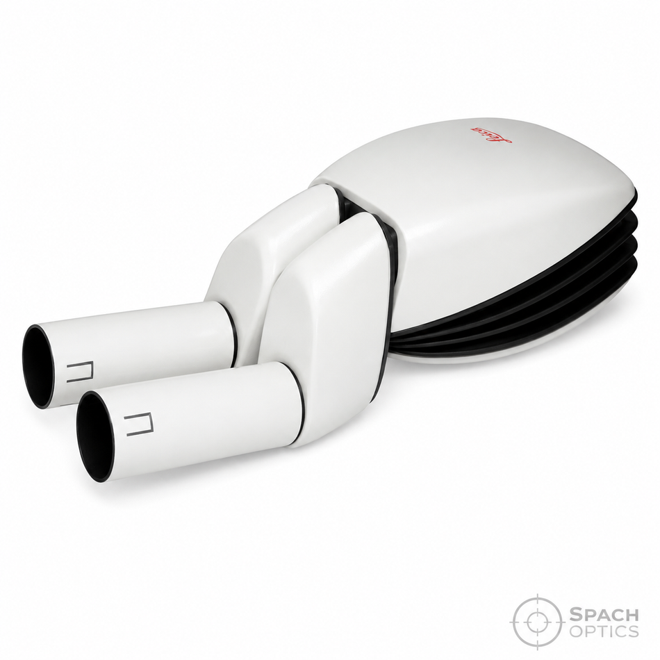 Leica 10445822 Ergonomic Stereo Microscope Head | 10°–50° Tilting Ergo Tube for MZ & M Series