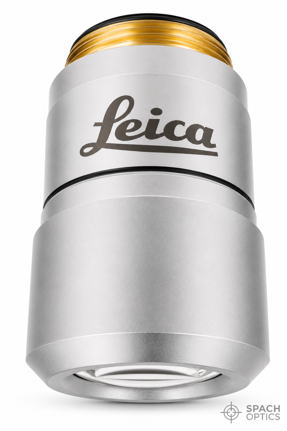 Leica HC PL Fluotar 1.25x Microscope Objective - Low Power, Wide Field