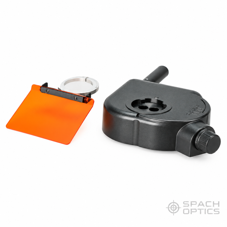 Nikon P2-EFL2 Epifluorescence Illuminator for SMZ800N / SMZ1270