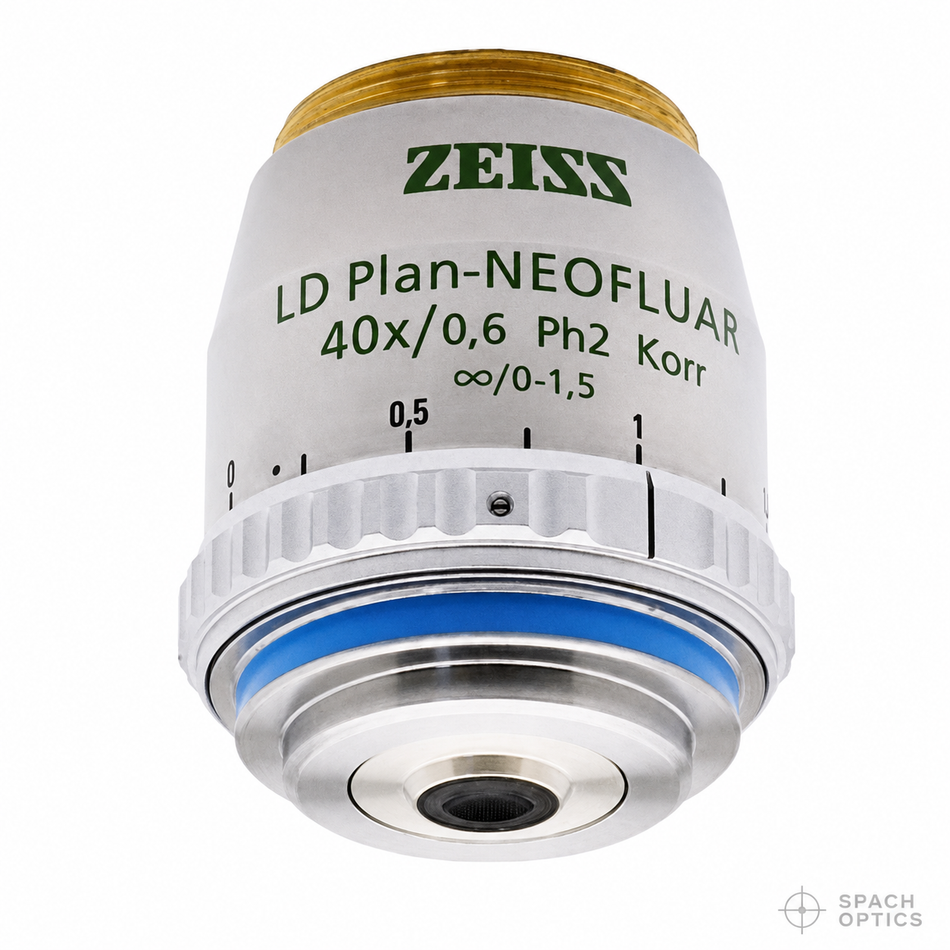 Zeiss Objective LD Plan-Neofluar 40x Corr Ph2 M27