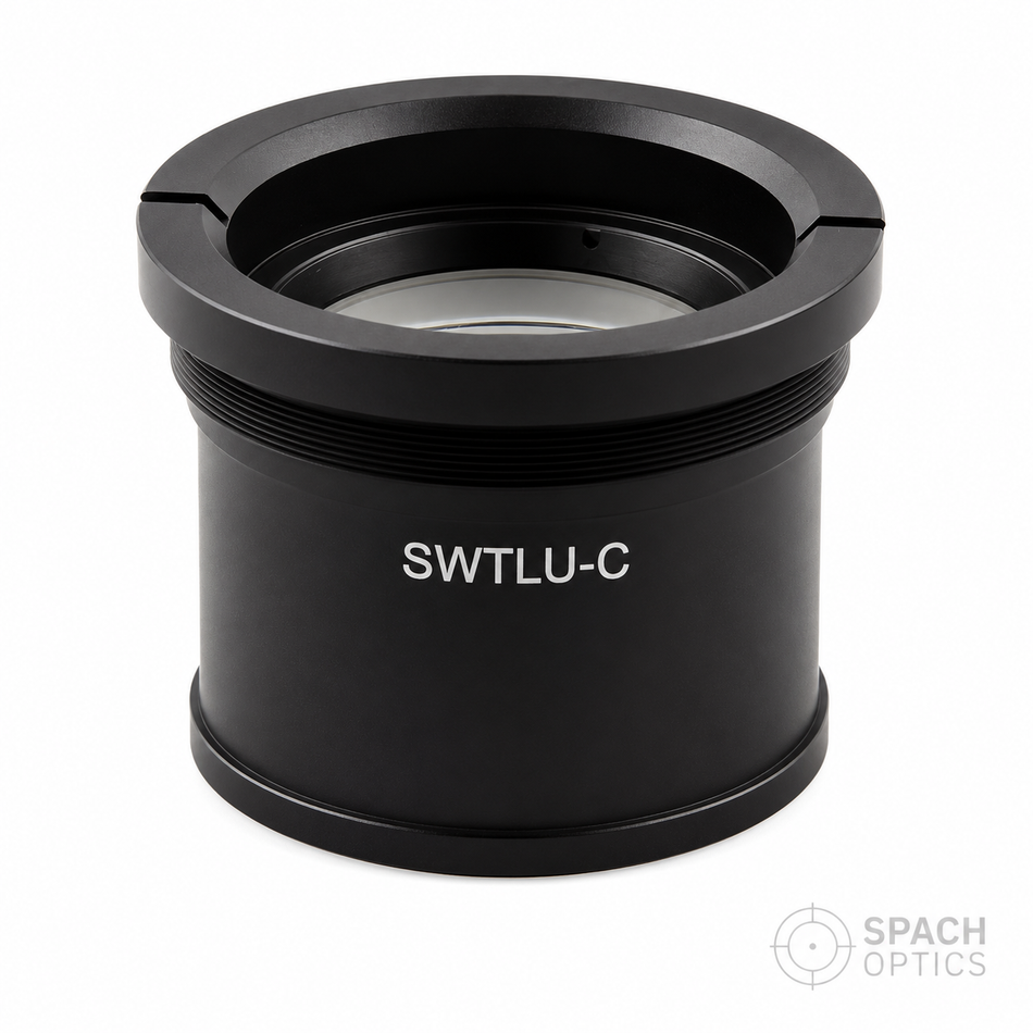 Olympus SWTLU-C Wide Field Tube Lens, 180mm Focal Length