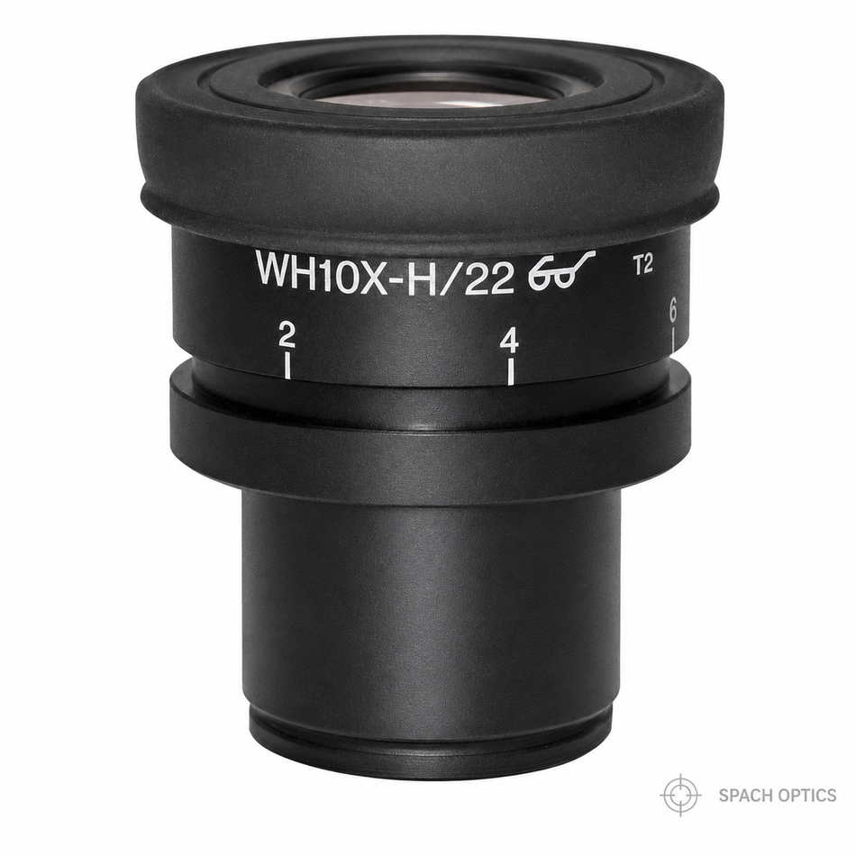 Olympus WH10x-H Adjustable Eyepiece