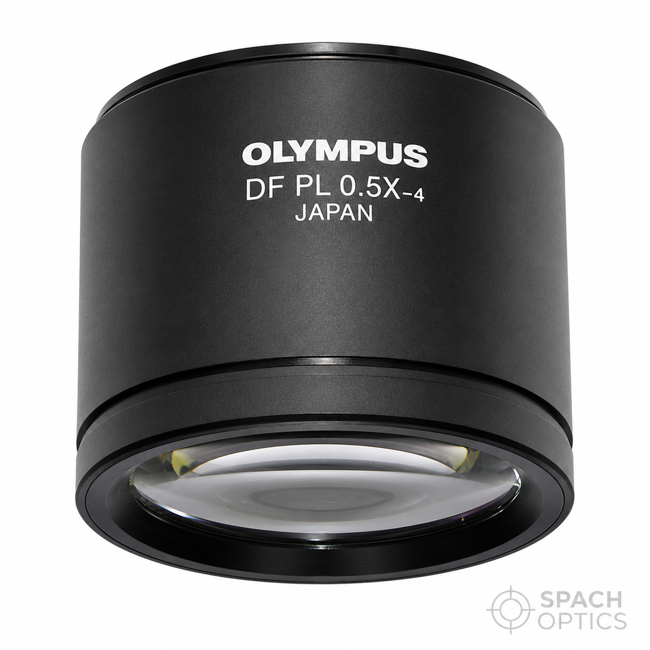 Olympus DF PL 0.5x Stereo Microscope Objective