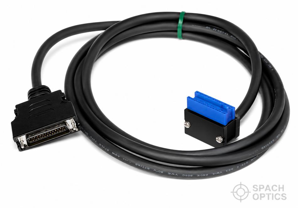 Olympus U-REMMT Cable from Nosepiece to BX-UCB