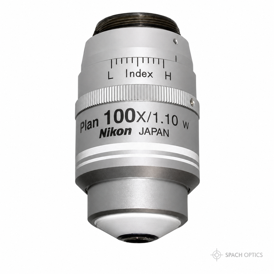 CFI Plan 100x Water Immersion Objective