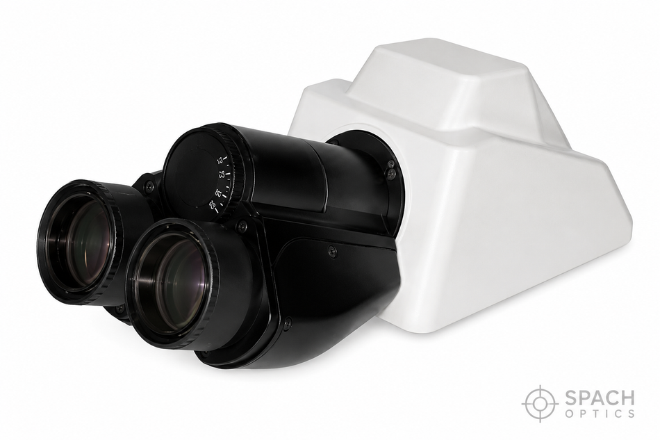 Nikon Y-TB Binocular Microscope Head