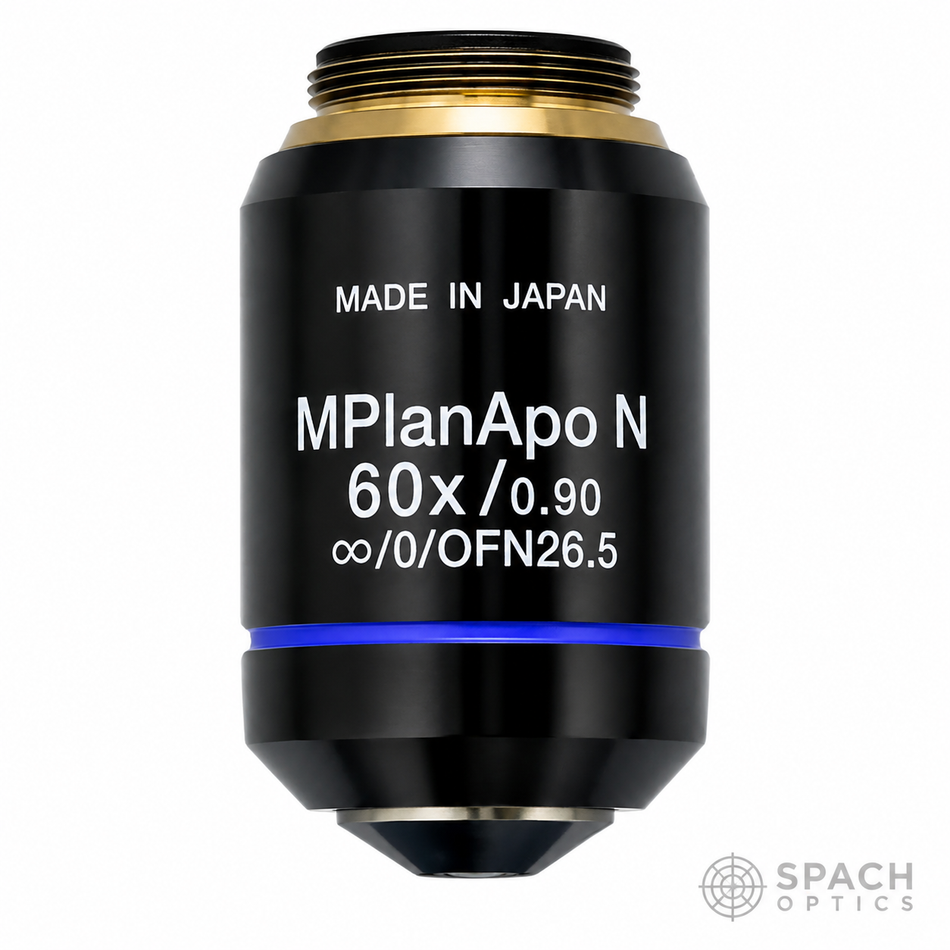 Olympus MPlanApo N 60X Reflected Light Objective