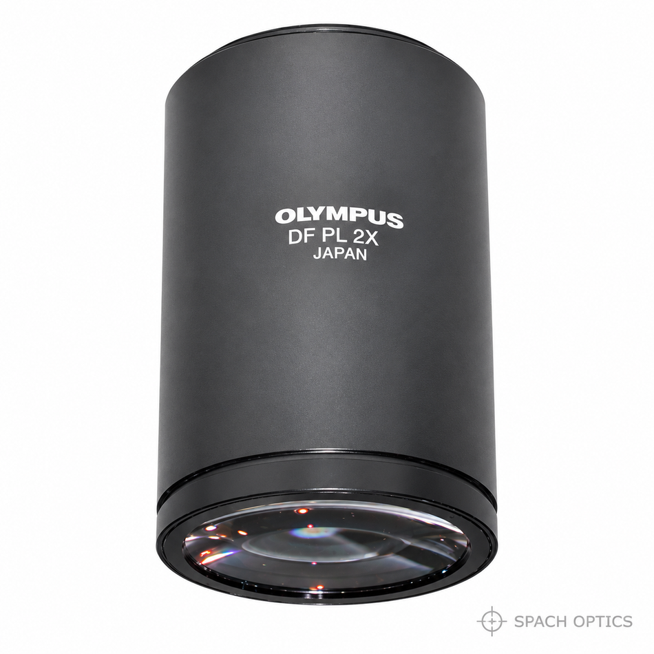 Olympus DF PL 2x Stereo Microscope Objective
