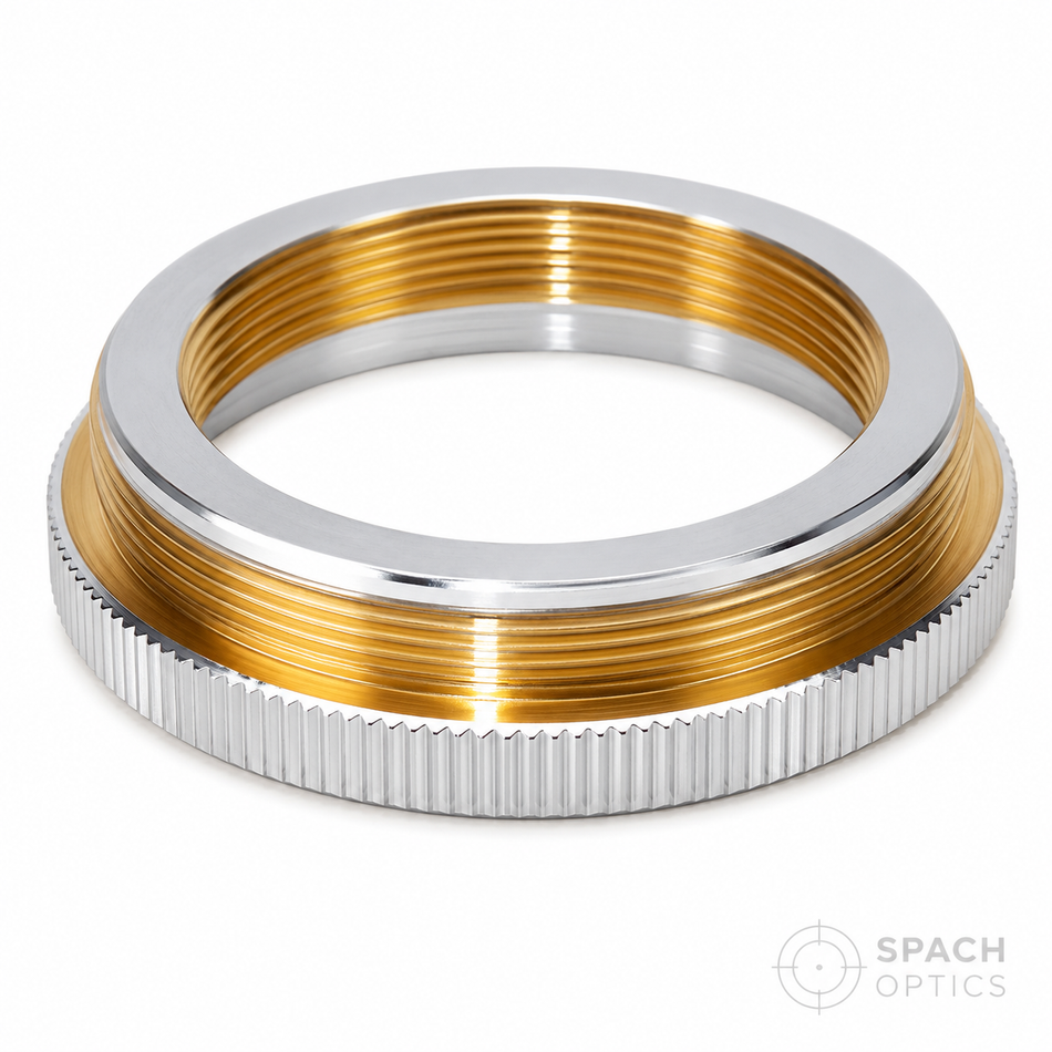 Nikon 32mm to 25mm Objective Adapter - Brightfield to BD