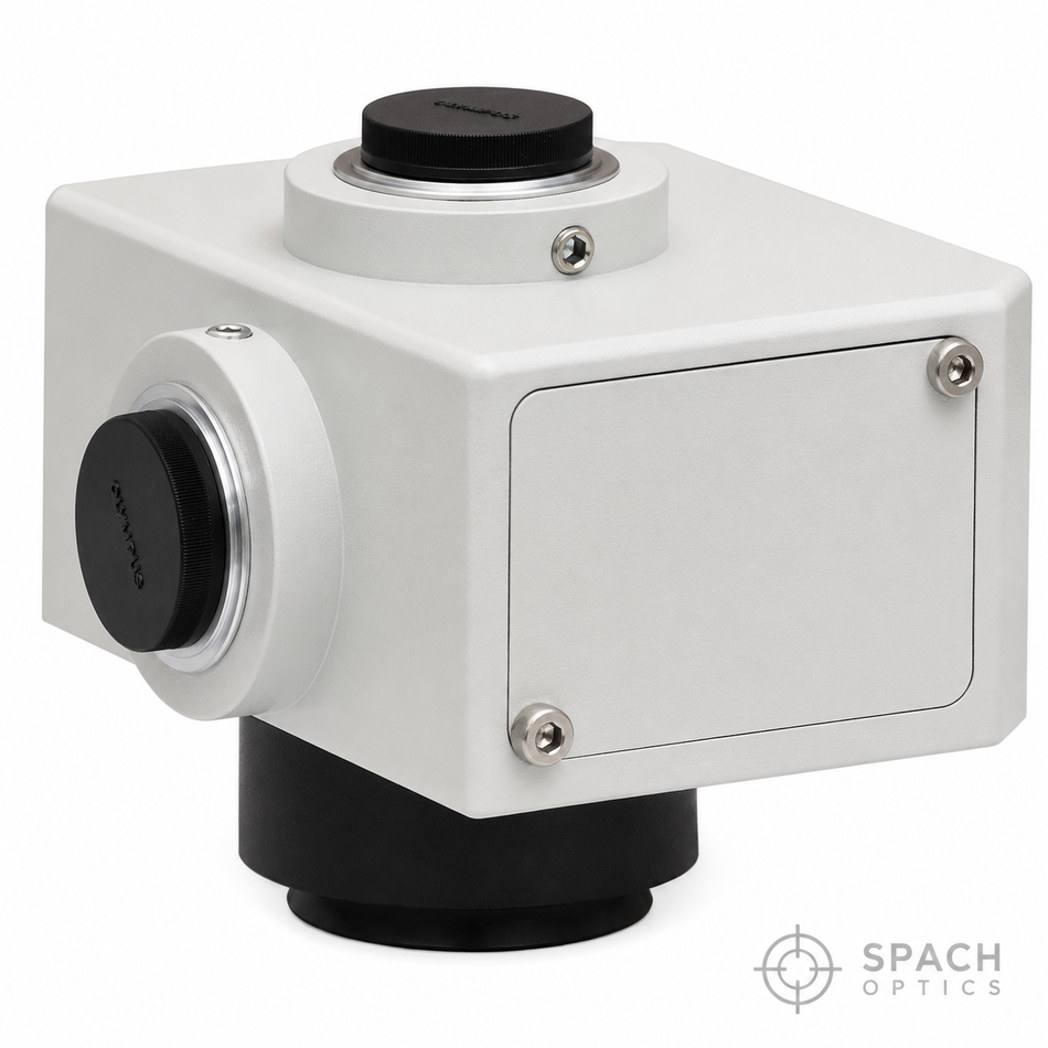 Olympus Dual Port With C-mount Adapter 3-U826